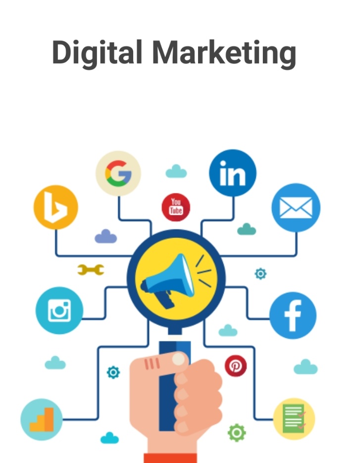 Digital Marketing agency