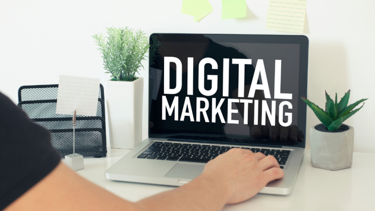 Significance of Digital Marketing.