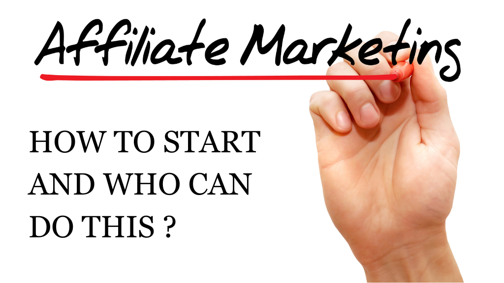 How you can affiliate and can earn massive All you need to know