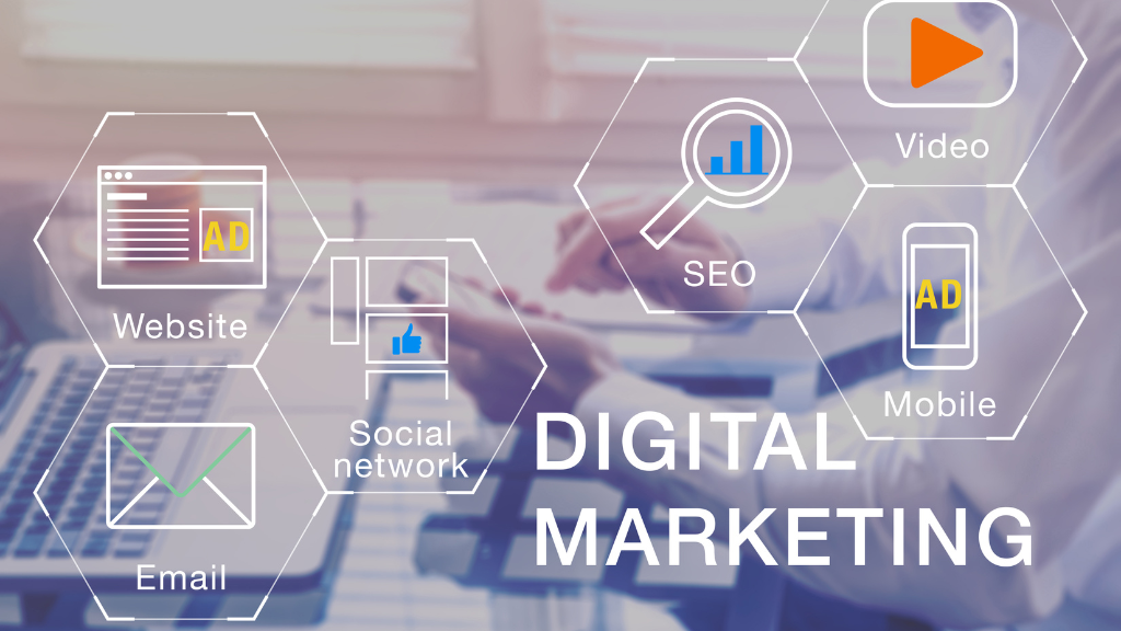 digital marketing