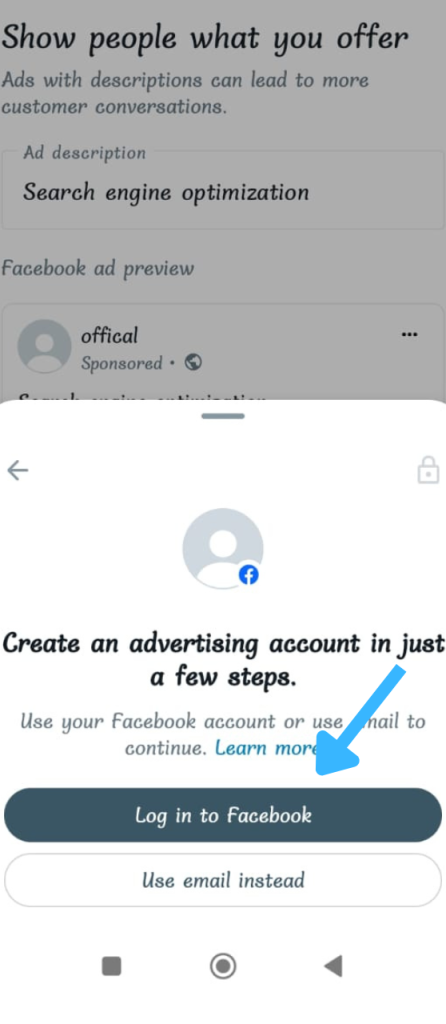 How to WhatsApp Business Ads Run