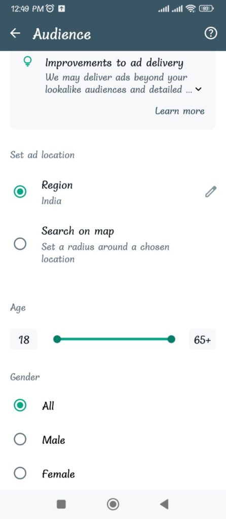 WhatsApp Business ads Set for Meta 