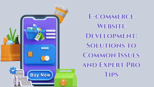 Problem In Ecormmerce Ecommerce Web Development: 7 Problem Solutions & Pro Tips