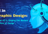 How Artificial Intelligence is Shaping the Modern Future of Design