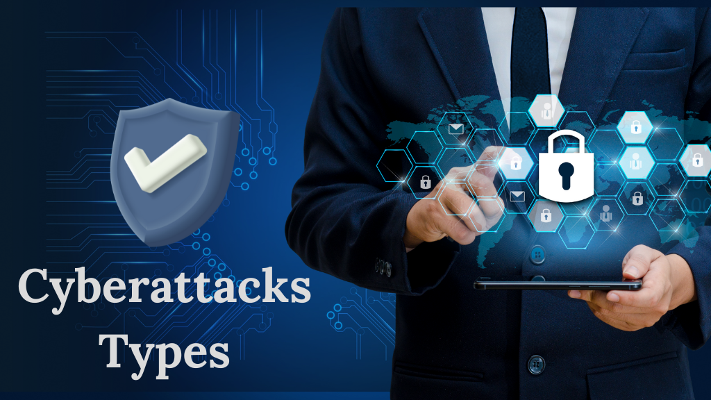 Top 10 Common Types of Cyber ​​Attack: Learn About Hacking Techniques