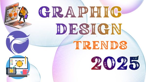 Top 10 Graphic Design Trends for 2025 to Shape the Future