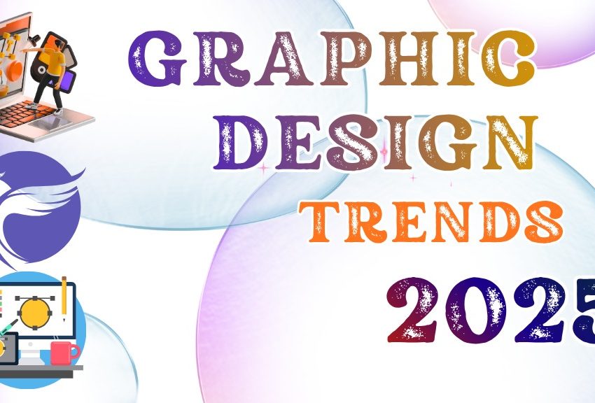 10 Graphic Design Trends for 2025 That Will Shape the Future of Creativity