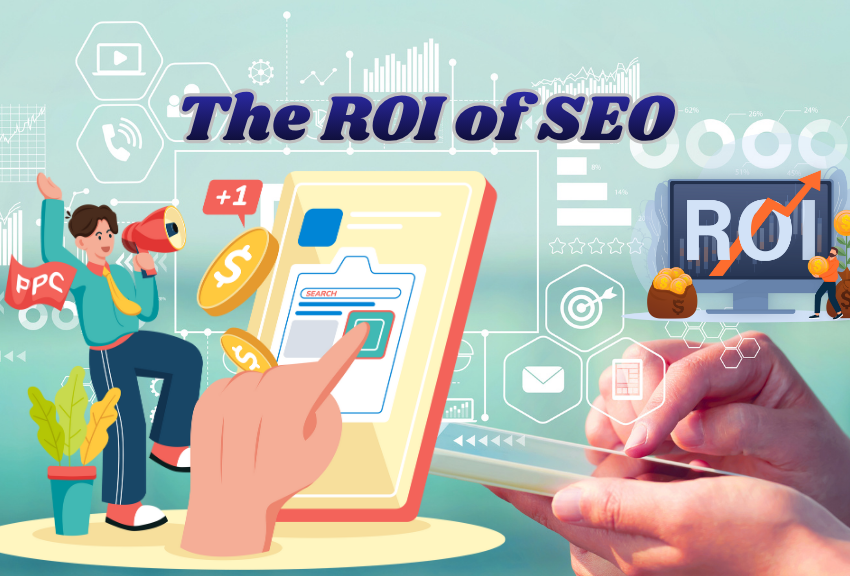 What Is the ROI of SEO? How to Calculate SEO ROI with Formulas, Metrics and Strategies| SEO ROI (Return on Investment)| what SEO ROI