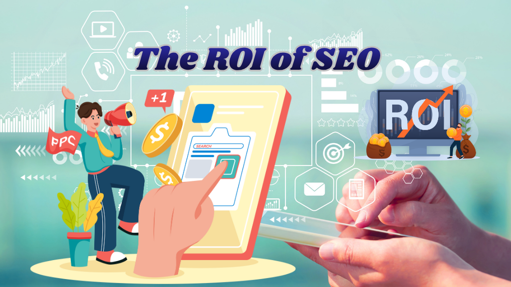 What Is the ROI of SEO? How to Calculate SEO ROI with Formulas, Metrics and Strategies| SEO ROI (Return on Investment)| what SEO ROI