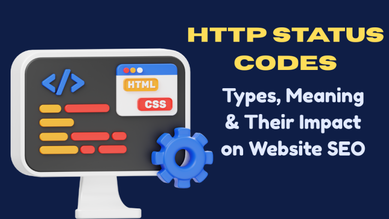 What are HTTP Status Codes? 5 Types, Meaning & their Impact