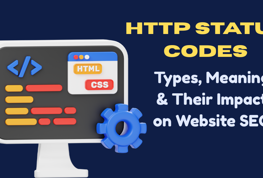 What are HTTP Status Codes? Types, Meaning & Their Impact on Website SEO