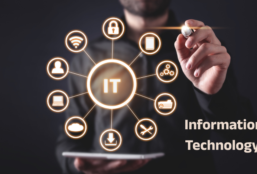Information Technology Explained: Types, Importance & IT vs Computer Science