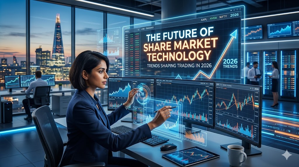 The Future of Share Market Technology: Trends Shaping Trading in 2026