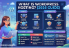 What Is WordPress Hosting? Types, Benefits, Pros & Cons + WordPress Hosting vs Web Hosting