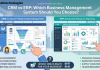 CRM and ERP: Which Business Management System Should You Choose?