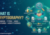 What Is Cryptography? Meaning, Types, Uses, Features and How It Works