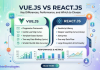 Vue.js vs React.js: Key Differences, Performance, and Which to Choose