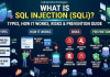 What Is SQL Injection (SQLi)? Types, How It Works, Risks & Prevention Guide