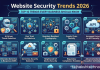 Website Security Trends 2026: Top 10 Trends Every Business Should Know