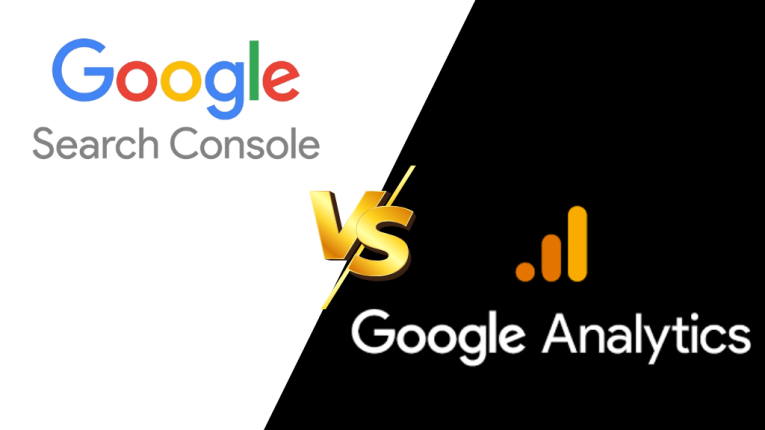 Google Search Console vs. Google Analytics
