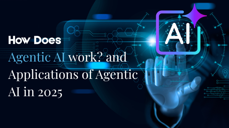 How Does Agentic AI work? and Applications of Agentic AI in 2025