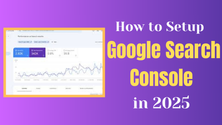 How to Set Up Google Search Console in 2025 / How to Setting up Google Search Console