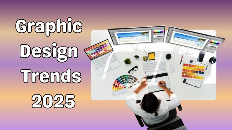 Graphic Design trends for 2025