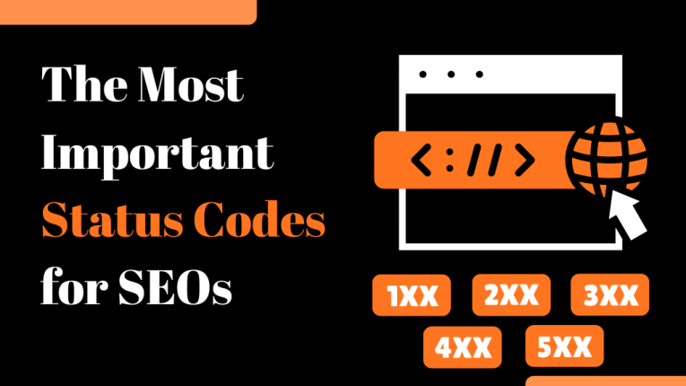The Most Important Status Codes for SEOs - 1XX, 2XX to 5XX