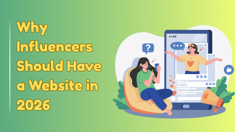 Influencer Website (1)