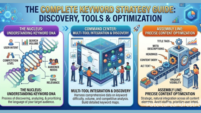 Keyword Research image