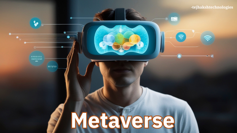 Metaverse technology explained | What is Metaverse Technology