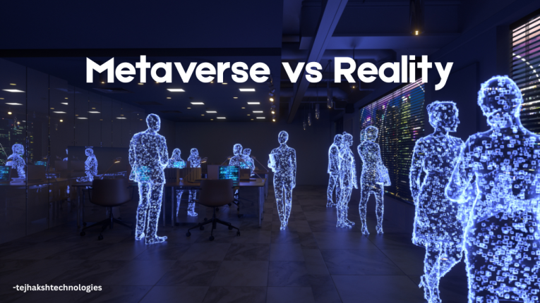 Metaverse meaning and Metaverse vs Reality explained