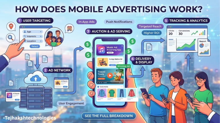 Mobile Ads working