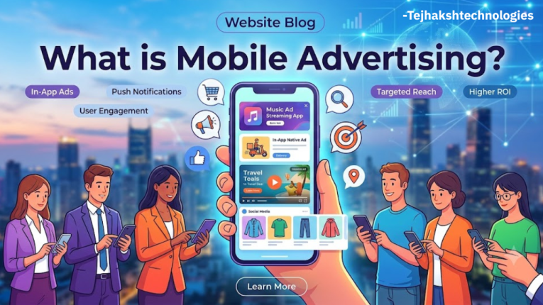 What is Mobile Advertising?