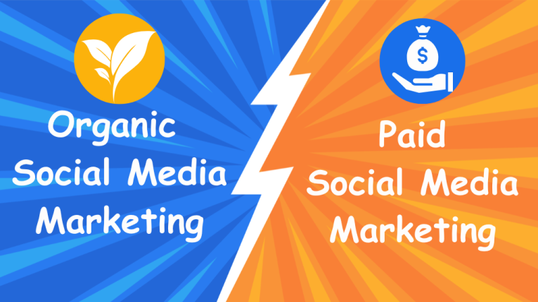 Which Is Better Organic or Paid Social Media Marketing?