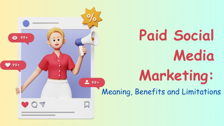 Paid Social Media Marketing