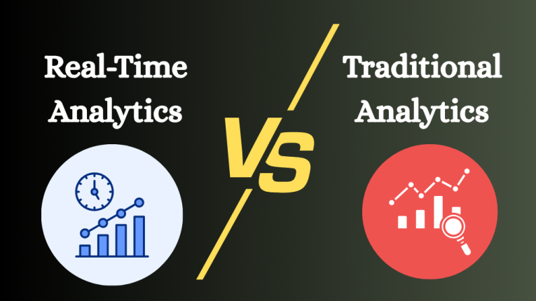 All About Real Time Analytics vs. Traditional Analytics
