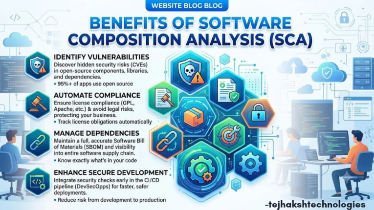 What is SCA? and Benefits of Software Composition Analysis