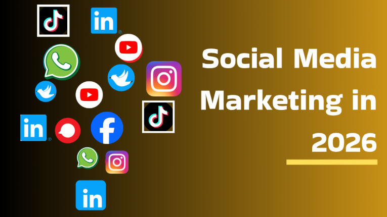 Social Media Marketing in 2026 | Latest Trends of social media marketing