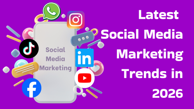 The Latest Social Media Marketing Trends in 2026