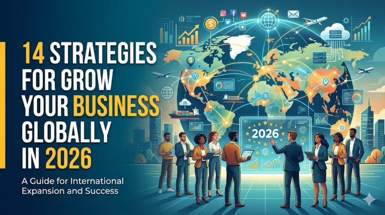Strategies for business growth