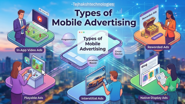 Type of Mobile Ads