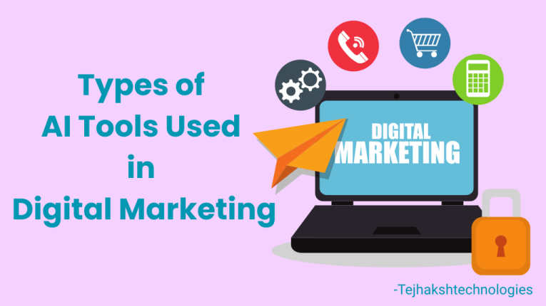 AI Tools for Digital Marketing in 2026 | Types of AI Tools Used in Digital Marketing