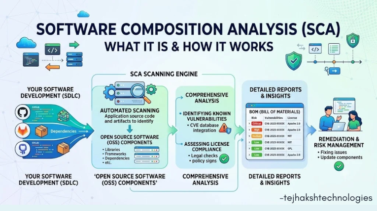 What Is Software Composition Analysis (SCA)? and How Does SCA Work?