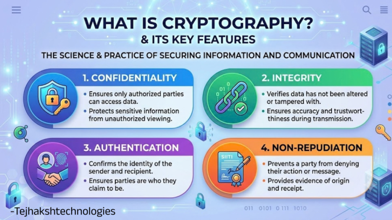 What Is Cryptographic? and It's Features